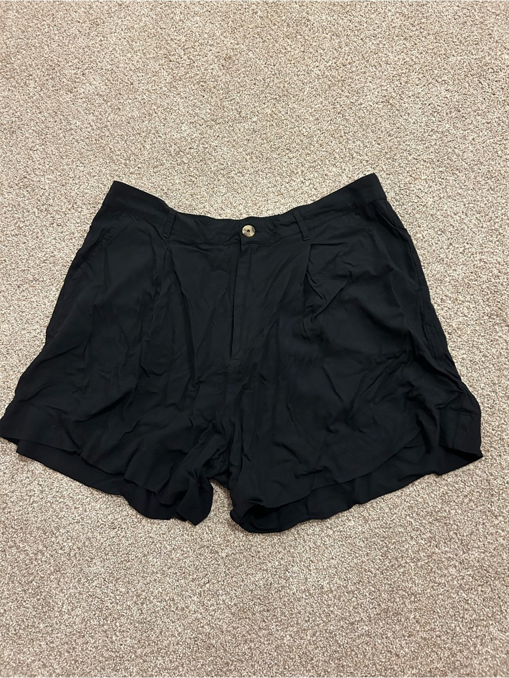 EUC Soft Trouser Shorts